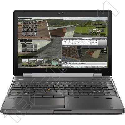 ������ HP EliteBook 8570w