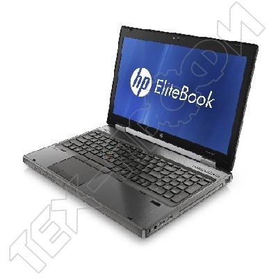 ������ HP EliteBook 8760w