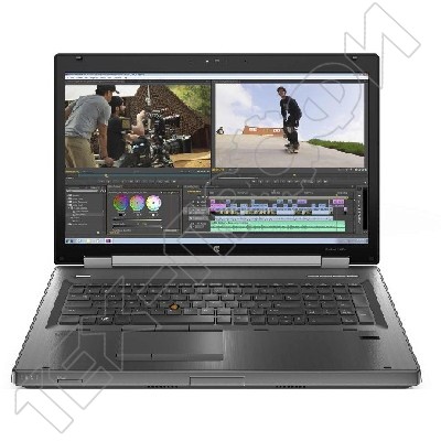 ������ HP EliteBook 8770w