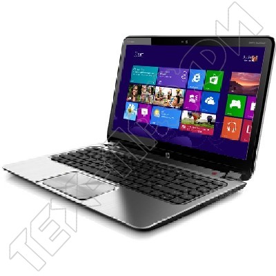 ������ HP Envy 4 TouchSmart Ultrabook