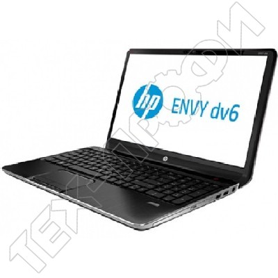 ������ HP Envy dv6