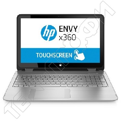 ������ HP Envy x360 15