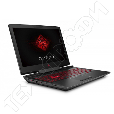 ������ HP OMEN 17-an000