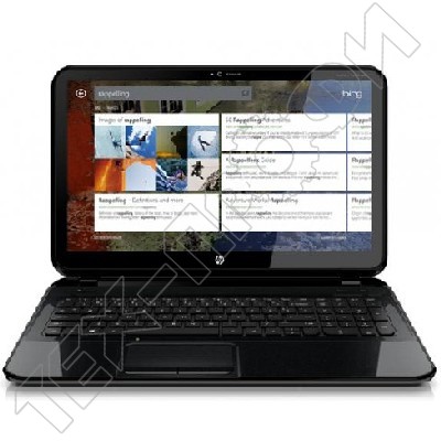 ������ HP Pavilion TouchSmart 15 Sleekbook