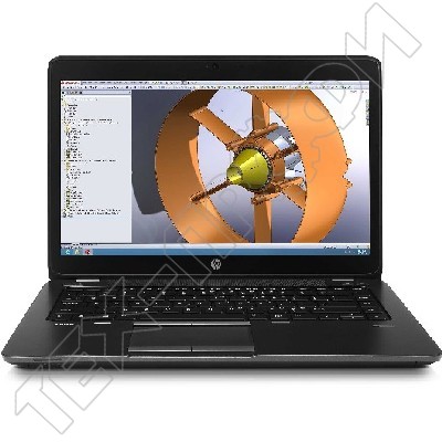 ������ HP Zbook 14