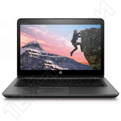 ������ HP ZBook 14u G4
