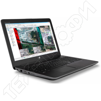 ������ HP ZBook 15 G3