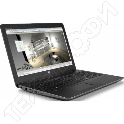 ������ HP ZBook 15 G4