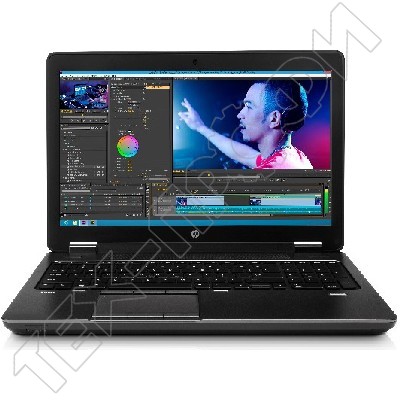 ������ HP Zbook 15