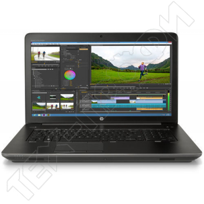 ������ HP ZBook 17 G3