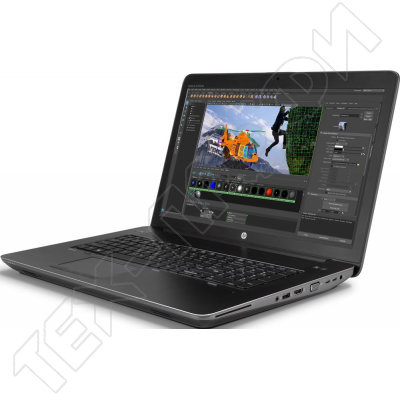 ������ HP ZBook 17 G4