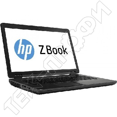 ������ HP Zbook 17