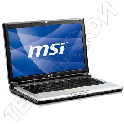 ������ MSI CR400