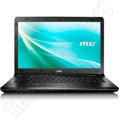 ������ MSI CR43