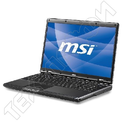 ������ MSI CR600