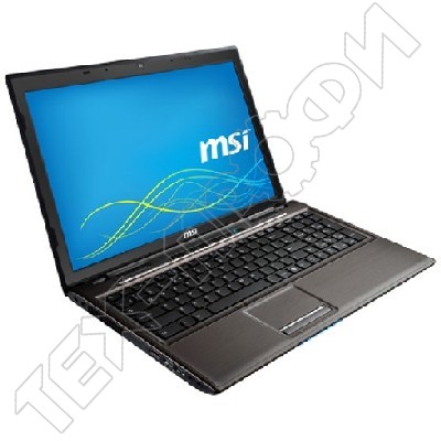 ������ MSI CR61