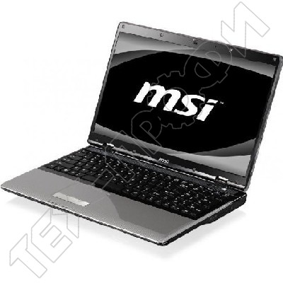 ������ MSI CR620