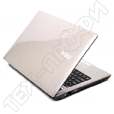 ������ MSI CR640