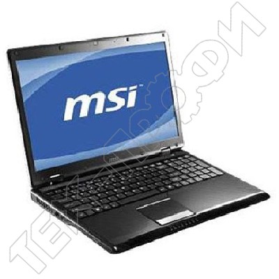 ������ MSI CR643