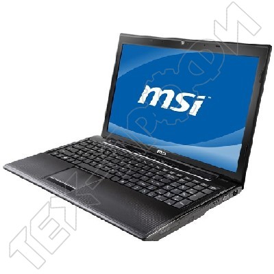 ������ MSI CR650