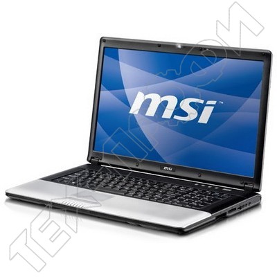 ������ MSI CR700