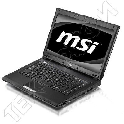 ������ MSI CX410