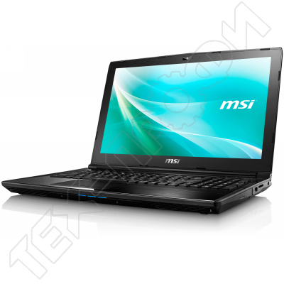 ������ MSI CX62