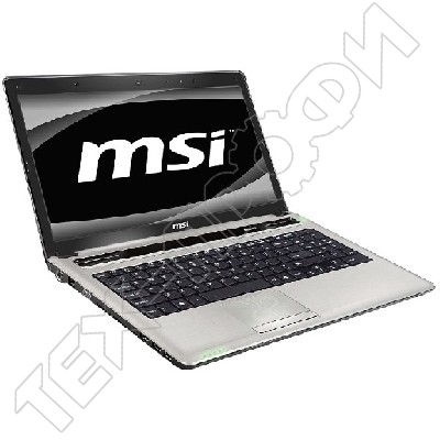 ������ MSI CX640