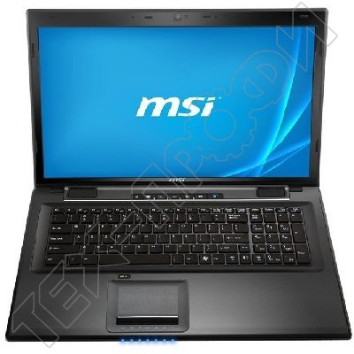 ������ MSI CX70