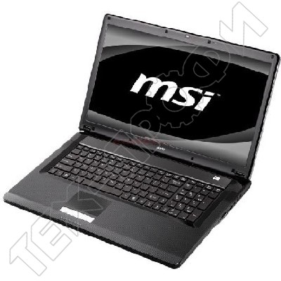 ������ MSI CX705