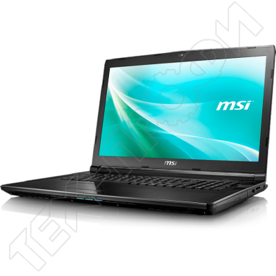 ������ MSI CX72