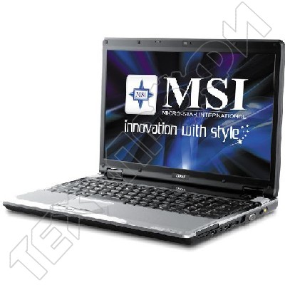 ������ MSI EX620