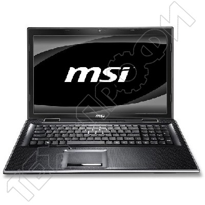 ������ MSI FR700
