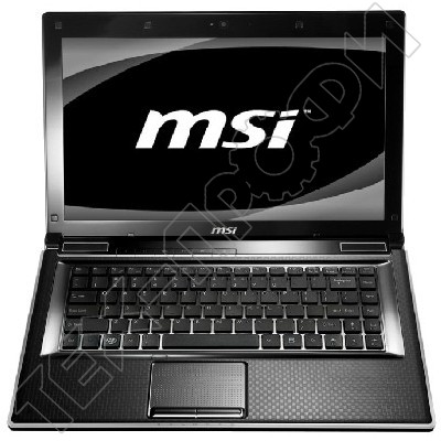 ������ MSI FX400