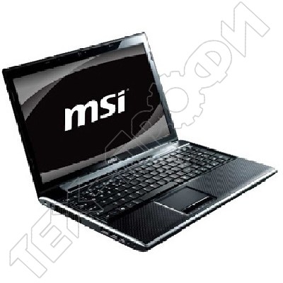 ������ MSI FX610