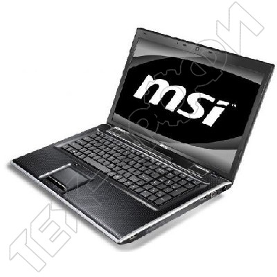 ������ MSI FX720