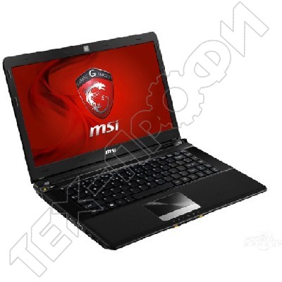 ������ MSI GE40 2O