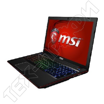 ������ MSI GE60 2PE