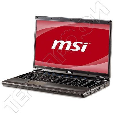 ������ MSI GE600