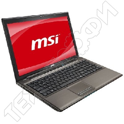 ������ MSI GE620
