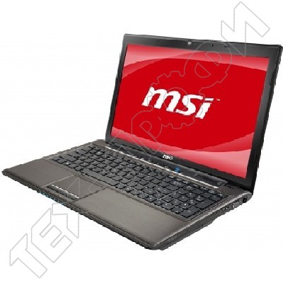 ������ MSI GE620DX