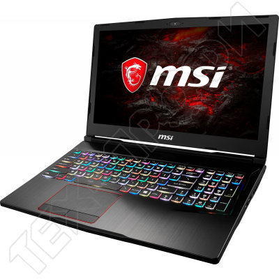 ������ MSI GE63VR