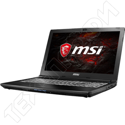 ������ MSI GL62