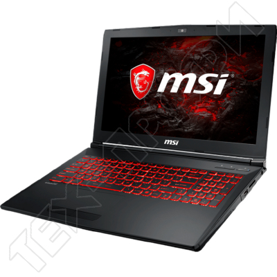 ������ MSI GL62VR