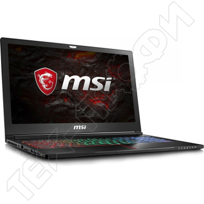 ������ MSI GL72M