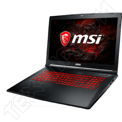 ������ MSI GL72VR