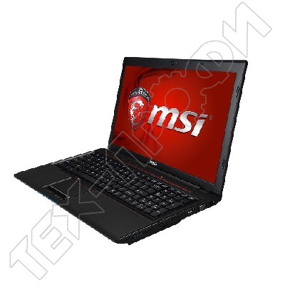 ������ MSI GP60