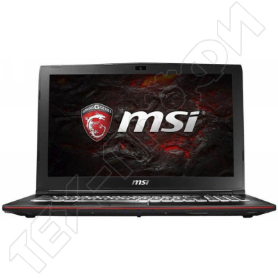 ������ MSI GP62MVR