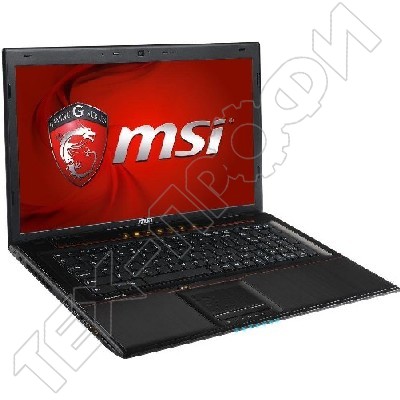 ������ MSI GP70 2PE
