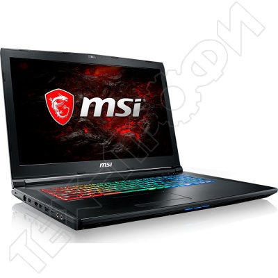 ������ MSI GP72MVR